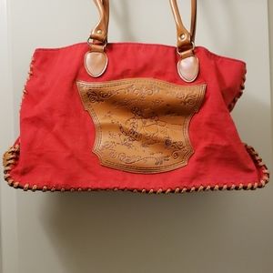 Tigger & Winnie The Pooh Bag